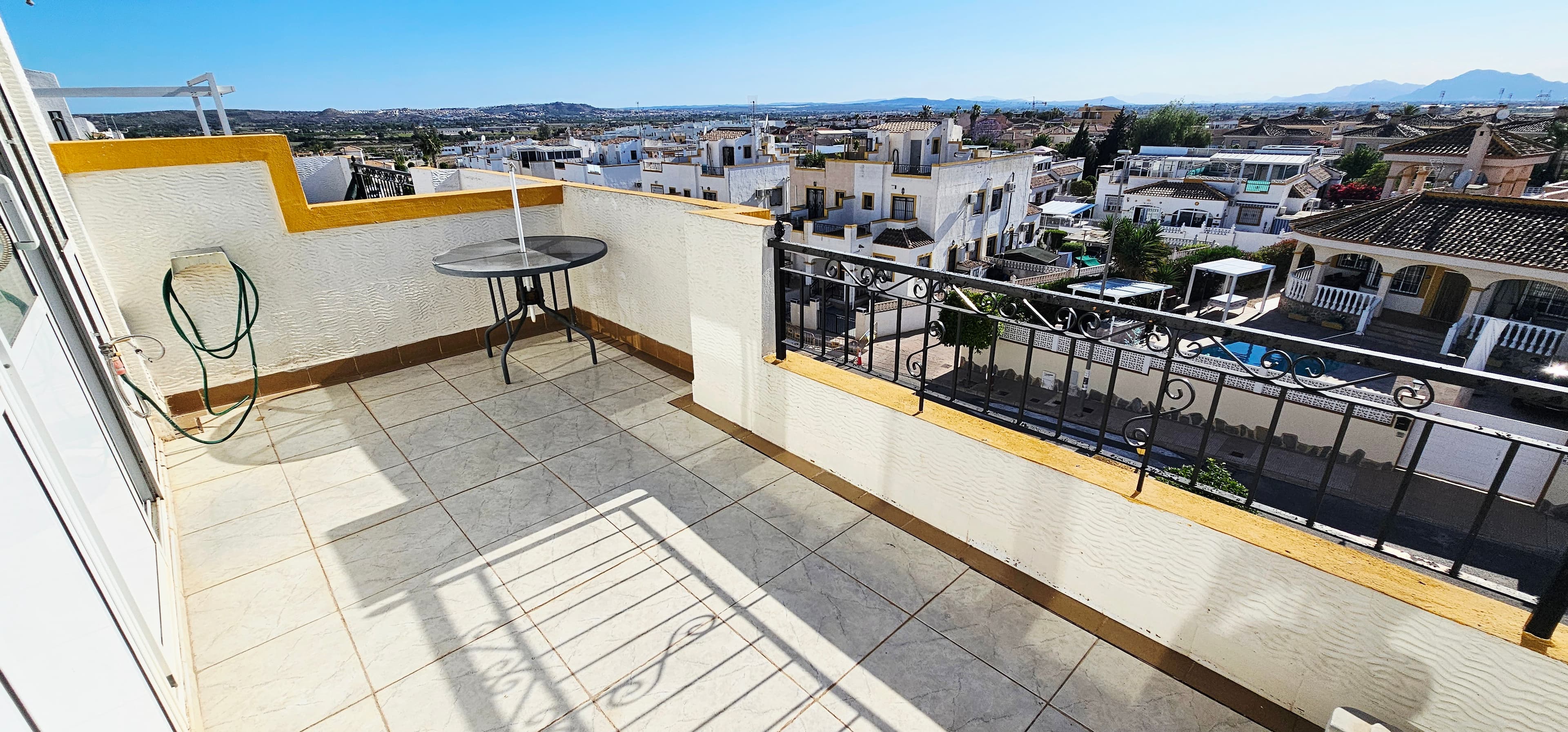 3rd Floor Terrace